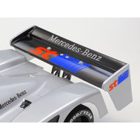 Tamiya 1/10 1990 Mercedes-Benz C11 On-Road RC Car Kit 47484