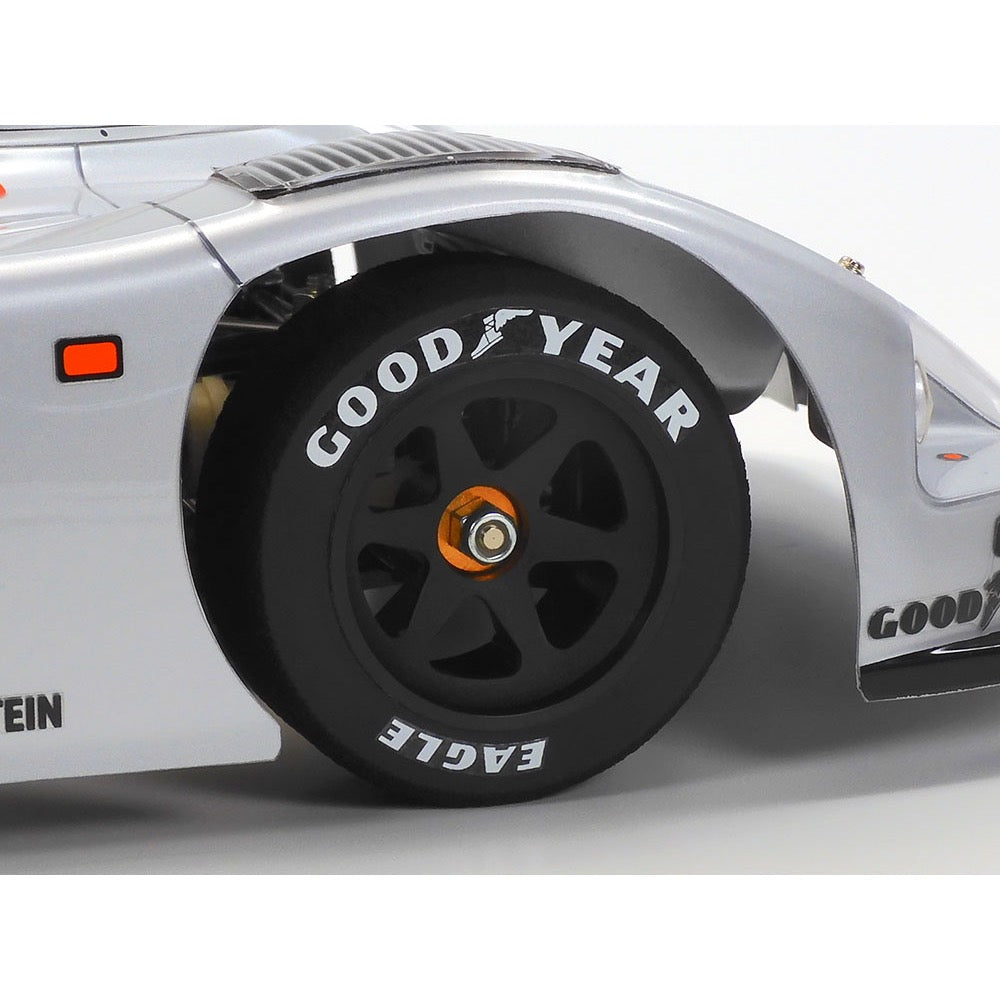 Tamiya 1/10 1990 Mercedes-Benz C11 On-Road RC Car Kit 47484