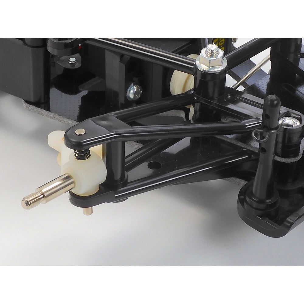 Tamiya 1/10 1990 Mercedes-Benz C11 On-Road RC Car Kit 47484