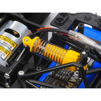 Tamiya 1/10 1990 Mercedes-Benz C11 On-Road RC Car Kit 47484