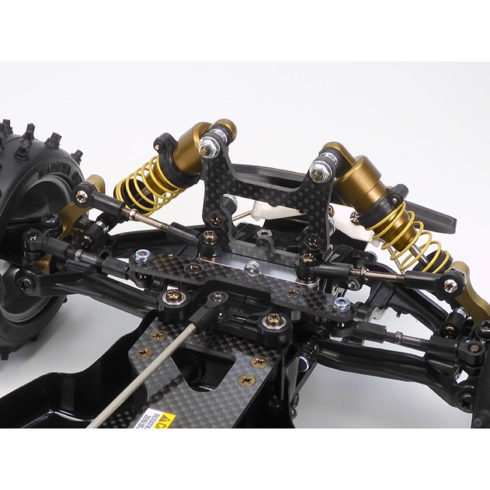 Tamiya 47489 Egress Black Edition 1/10 RC Buggy Kit