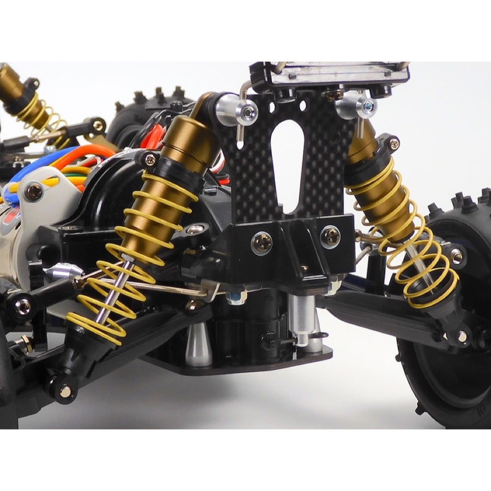Tamiya 47489 Egress Black Edition 1/10 RC Buggy Kit