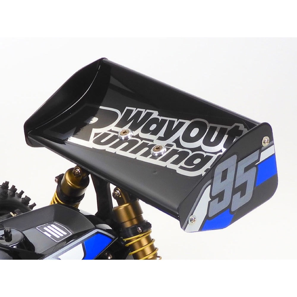 Tamiya 47489 Egress Black Edition 1/10 RC Buggy Kit
