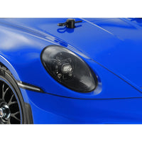 Tamiya 1/10 Porsche 911 GT3 992 RC Kit Blue Painted Body (TT-02) 47496