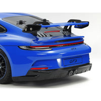Tamiya 1/10 Porsche 911 GT3 992 RC Kit Blue Painted Body (TT-02) 47496