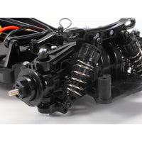 Tamiya 1/10 Porsche 911 GT3 992 RC Kit Blue Painted Body (TT-02) 47496