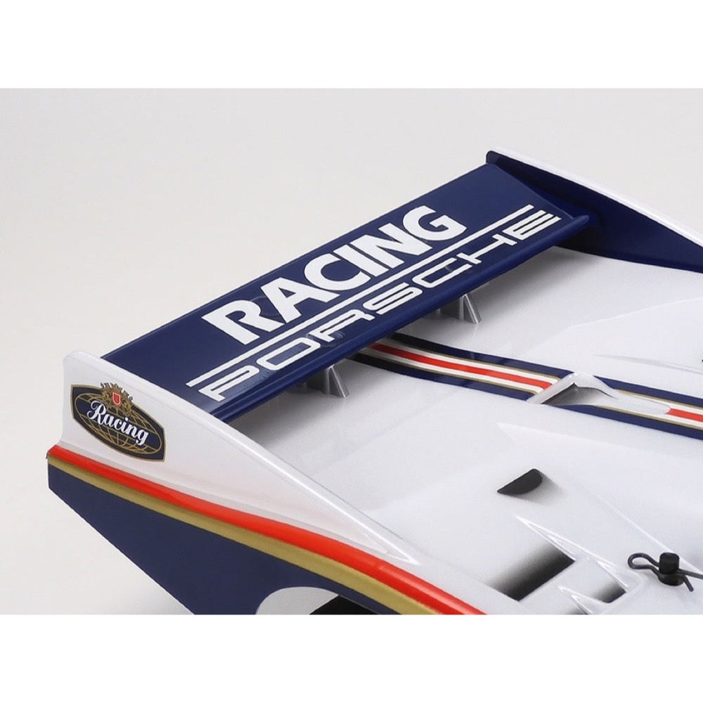 Tamiya 1/10 1983 Porsche 956 Le Mans Group C On-Road RC Car Kit 47508