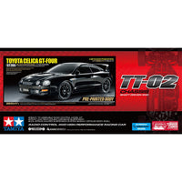 Tamiya 47510 1/10 Toyota Celica GT-Four