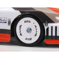 Tamiya 47511 1/10 Audi 90 Quattro Racing TT-02 RC Car Kit (Painted Body)