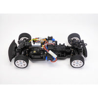 Tamiya 47513 1/10 Peugeot 306 Maxi BT-01 Limited Edition Blue Painted Body RC Car Kit