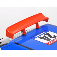 Tamiya 47513 1/10 Peugeot 306 Maxi BT-01 Limited Edition Blue Painted Body RC Car Kit