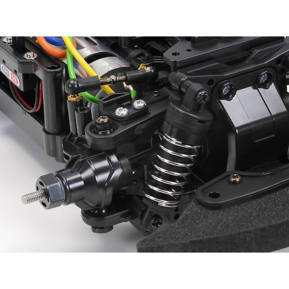 Tamiya 47513 1/10 Peugeot 306 Maxi BT-01 Limited Edition Blue Painted Body RC Car Kit