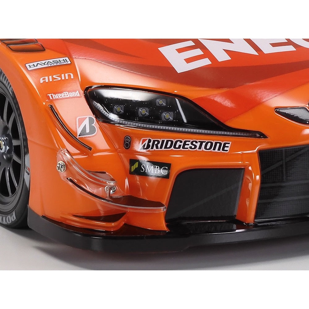 Tamiya 47514 1/10 ENEOS X PRIME GR Supra TT02 On Road RC Kit
