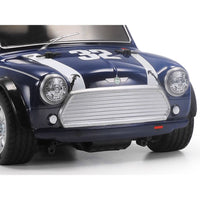 Tamiya 1/10 RC Mini Cooper Racing MB-01 Blue Painted Body Limited Edition