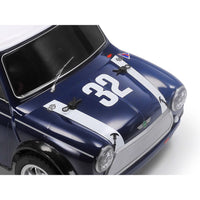 Tamiya 1/10 RC Mini Cooper Racing MB-01 Blue Painted Body Limited Edition