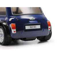 Tamiya 1/10 RC Mini Cooper Racing MB-01 Blue Painted Body Limited Edition