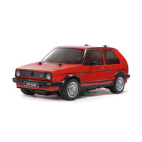 Tamiya 47516 1/10 Volkswagen Golf II GTI 16V MB-01 RC Car Kit