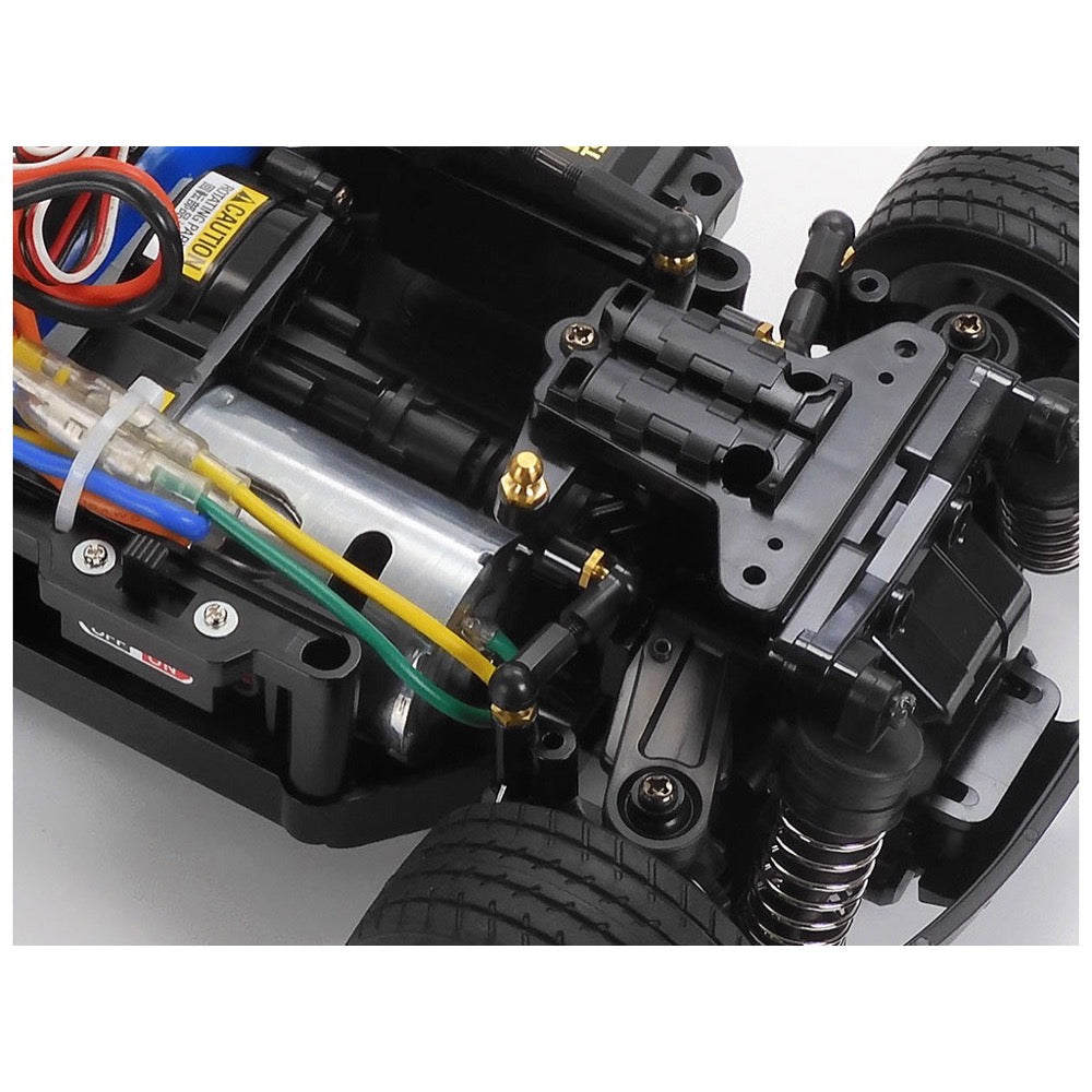 Tamiya 47516 1/10 Volkswagen Golf II GTI 16V MB-01 RC Car Kit