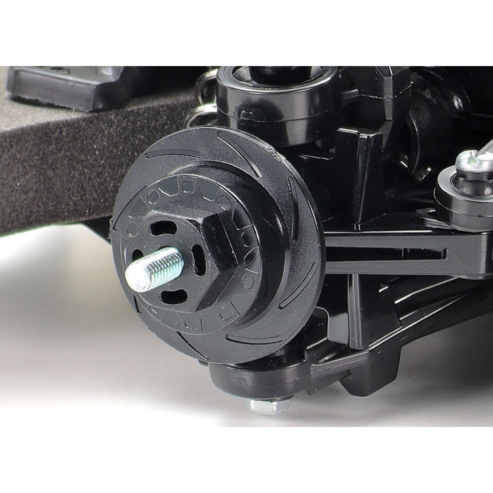 Tamiya 47517 1/10 Audi R8 LMS 2008 TT-02 RC Car Kit