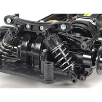 Tamiya 47517 1/10 Audi R8 LMS 2008 TT-02 RC Car Kit