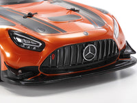 Tamiya 47519 1/10 Mercedes-AMG GT3 EVO Orange Painted Body (TT-02)