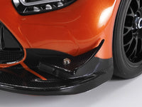 Tamiya 47519 1/10 Mercedes-AMG GT3 EVO Orange Painted Body (TT-02)