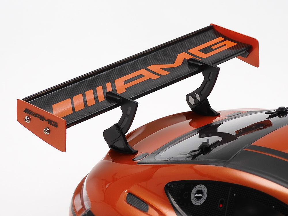 Tamiya 47519 1/10 Mercedes-AMG GT3 EVO Orange Painted Body (TT-02)