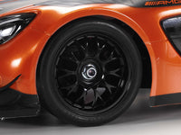 Tamiya 47519 1/10 Mercedes-AMG GT3 EVO Orange Painted Body (TT-02)