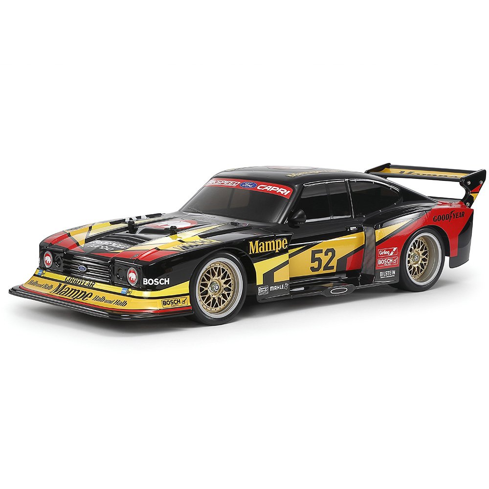 Tamiya 47526 1/10 Tamiya 1978 Ford Zakspeed Capri (TT-02)