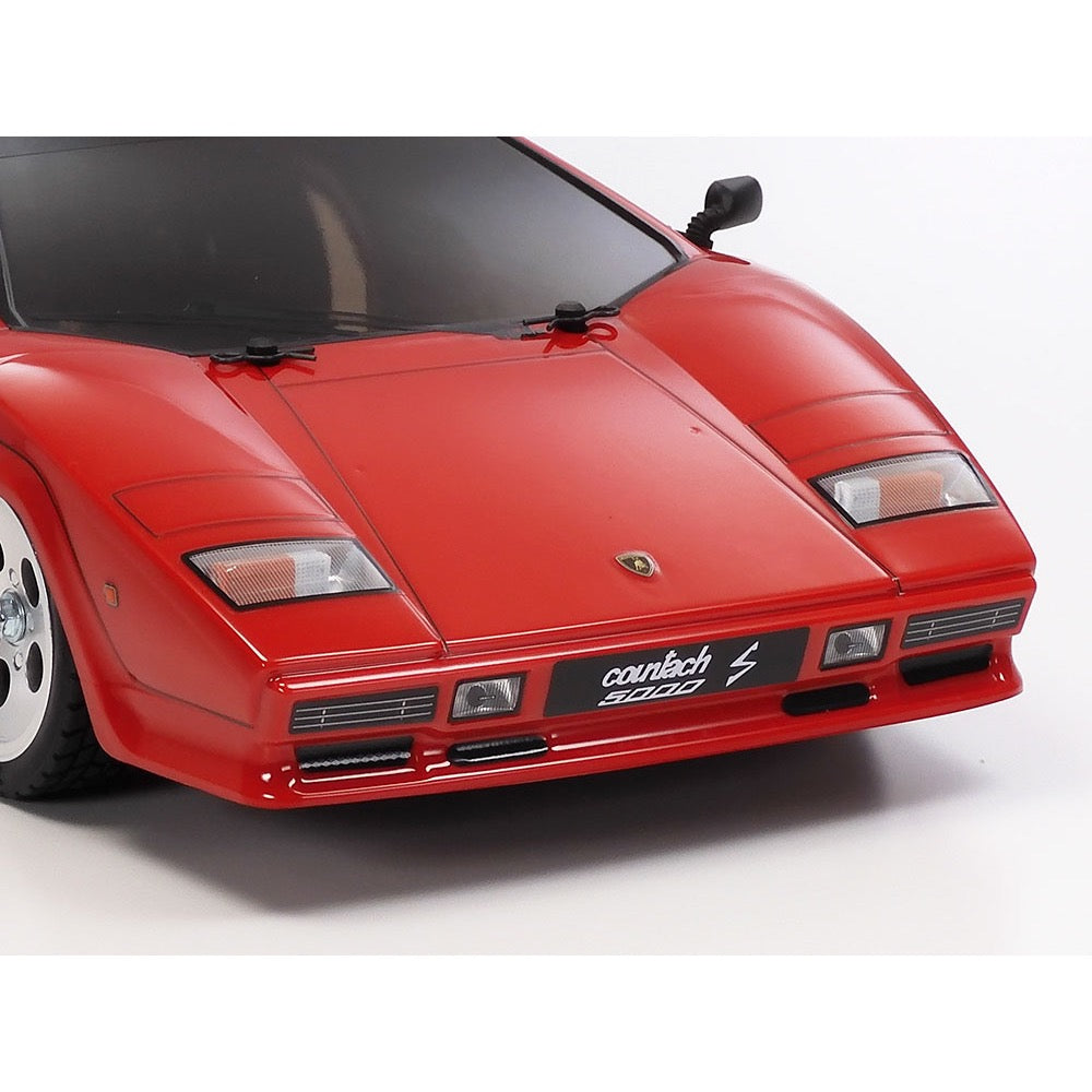 Tamiya 47527 The Lamborghini Countach LP5000S (2026) RC Car Kit (TT-02)