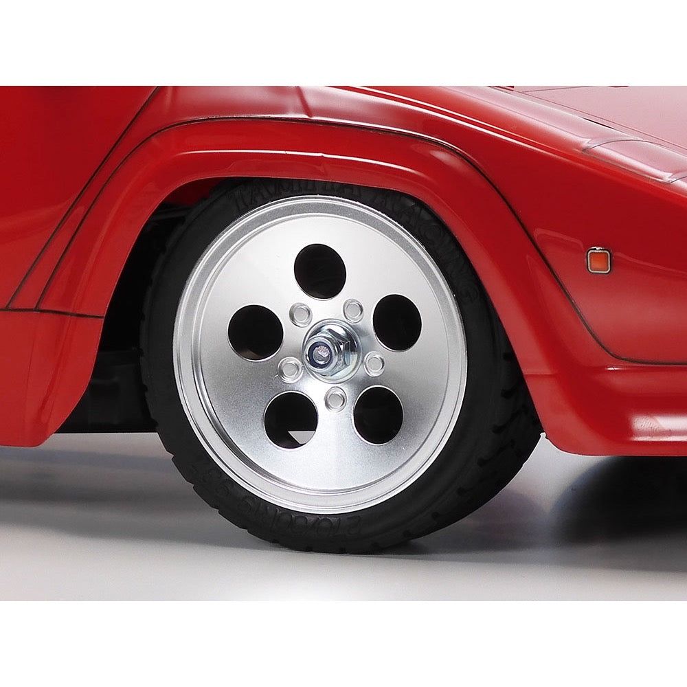 Tamiya 47527 The Lamborghini Countach LP5000S (2026) RC Car Kit (TT-02)