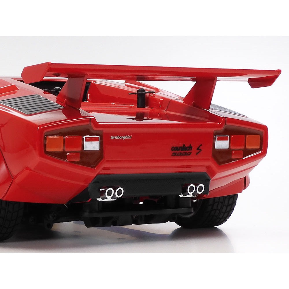 Tamiya 47527 The Lamborghini Countach LP5000S (2026) RC Car Kit (TT-02)