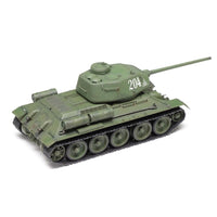 Tamiya 48216 1/35 Russian Medium RC Tank T-34-85 (w/Control Unit)
