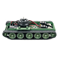 Tamiya 48216 1/35 Russian Medium RC Tank T-34-85 (w/Control Unit)