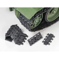Tamiya 48216 1/35 Russian Medium RC Tank T-34-85 (w/Control Unit)