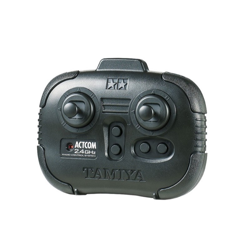 Tamiya 1/35 US Medium Tank M4A3 Sherman RC Tank 48217