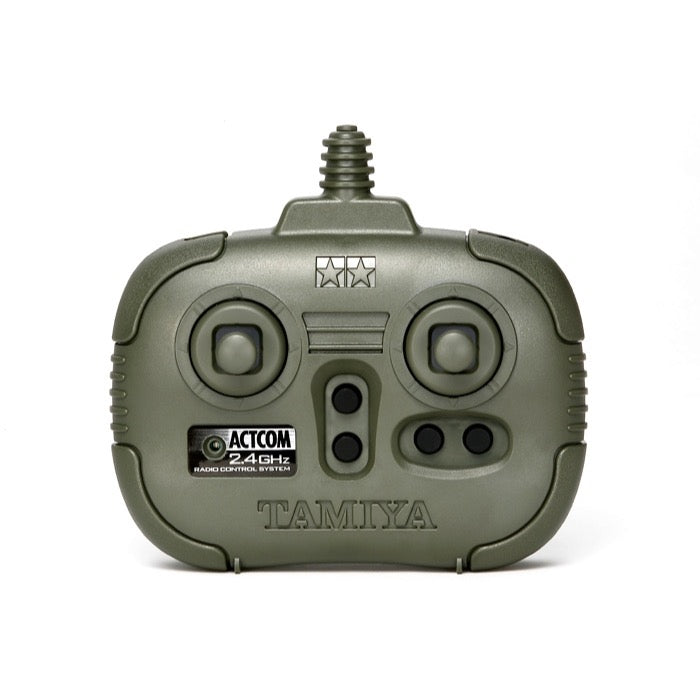 Tamiya 1/35 US Medium Tank M4A3 Sherman RC Tank 48217