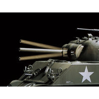 Tamiya 1/35 US Medium Tank M4A3 Sherman RC Tank 48217