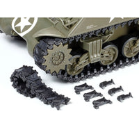 Tamiya 1/35 US Medium Tank M4A3 Sherman RC Tank 48217