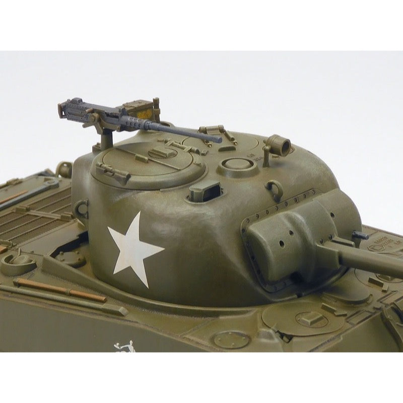 Tamiya 1/35 US Medium Tank M4A3 Sherman RC Tank 48217