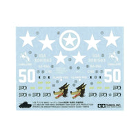 Tamiya 1/35 US Medium Tank M4A3 Sherman RC Tank 48217