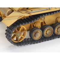 Tamiya 1/35 Panzerkampfwagen IV AUSF.J with Control Unit RC Tank Kit 48218