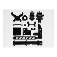 Tamiya 51075 DF-02 A Parts Gear Case
