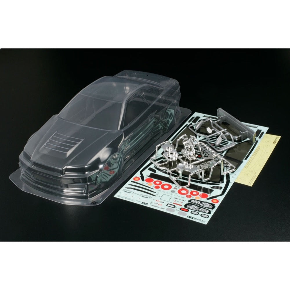 Tamiya 51246 Nismo R34 GT-R Body