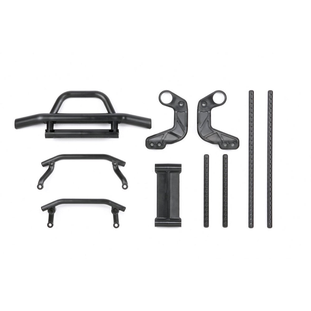 Tamiya RC CR01 Toyota Land Cruiser F-Parts Bumper