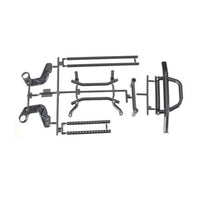 Tamiya 51329 RC CR01 Toyota Land Cruiser F-Parts Bumper