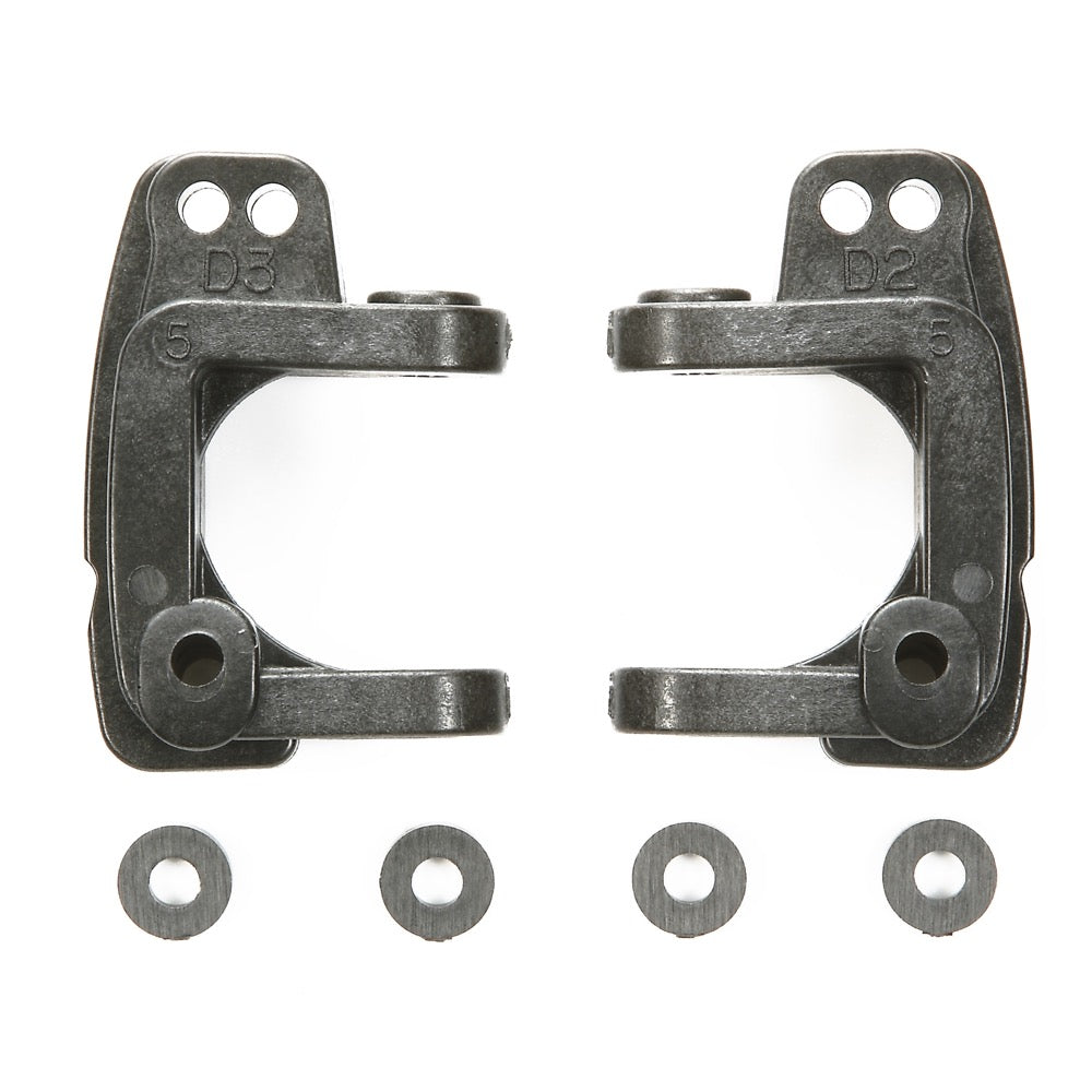 Tamiya 51410 TRF201 D Parts (30deg Hub Carrier)