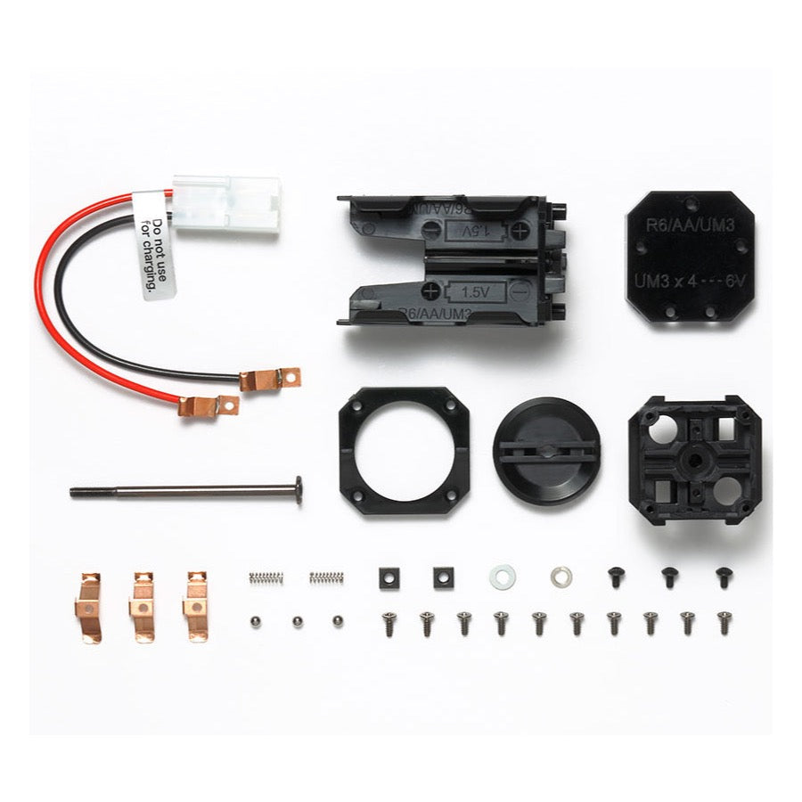 Tamiya 51610 AA Battery Case for SW-01 T301