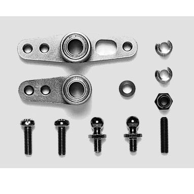 Tamiya 53678 TB02 Aluminum Racing Steering Set