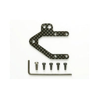 Tamiya carbon center plate; TA05